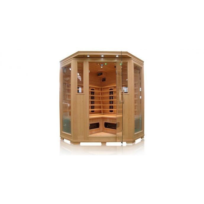 Prix Cabine Sauna Sauna 4 Places Achat Vente Pas Cher