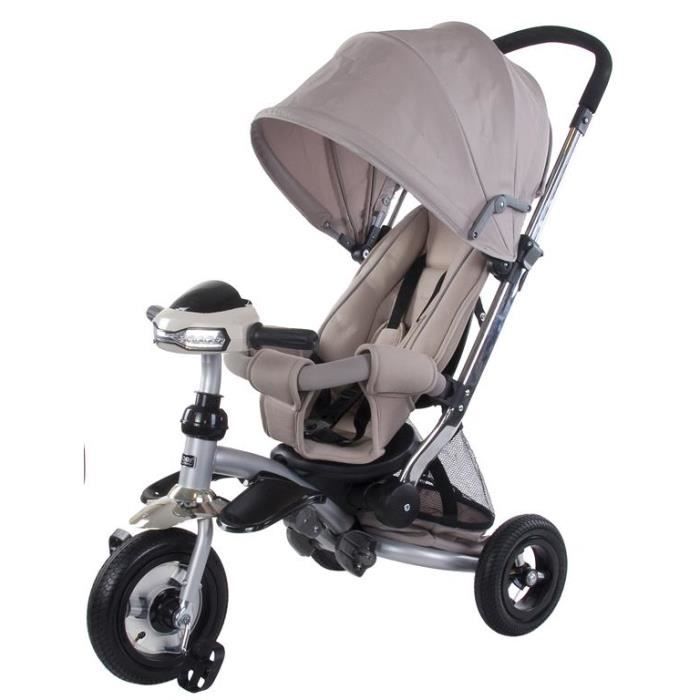 Tricycle baby tiger 4en1 Clearance