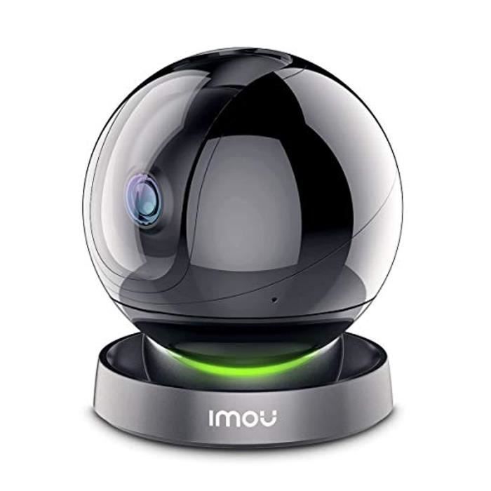 Caméra de surveillance WiFi intérieure Imou 360° 1080P - Cdiscount Bricolage