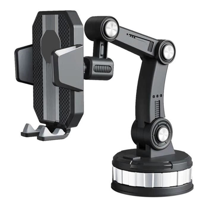 Support Téléphone Pour Camion MAN TGS 35.400 (2014-2020) - Bras Réglable, Pince Robuste - Pour GPS, Navigation