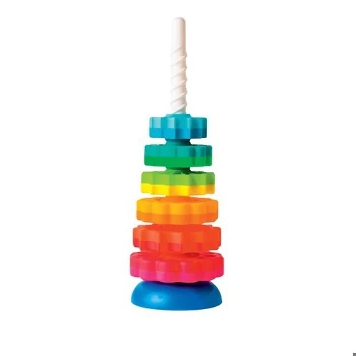 Jeu A Empiler Pour Bebes Ref Fa110 1 Cdiscount Jeux Jouets