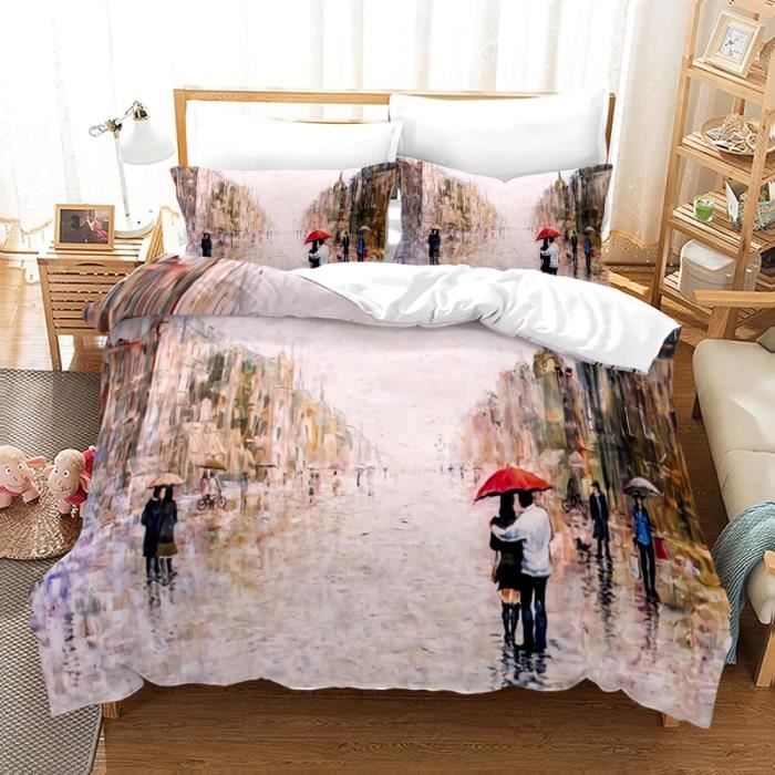 Housse de couette best sale ado 1 personne