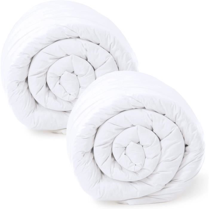 Souffle de Lin - Couette tempérée - 200 x 200 cm - 300 g/m²