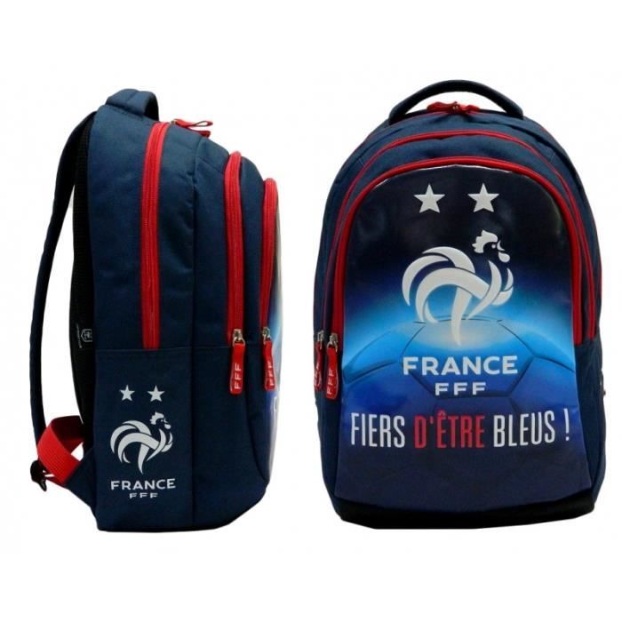 Sac a dos equipe de france 2 etoiles top