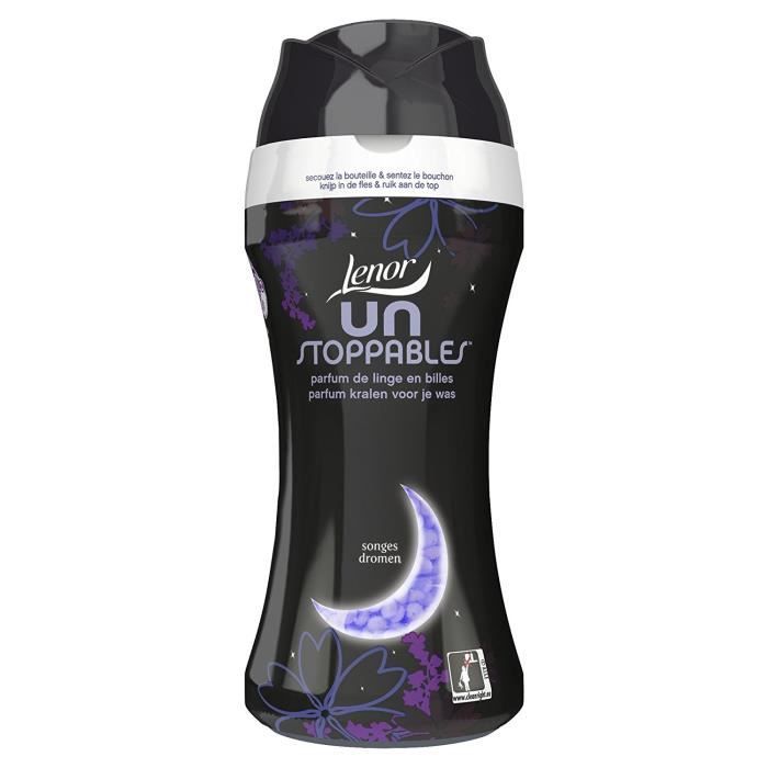Lenor Unstoppables Songes Parfum De Linge En Billes 275 G 15 Doses