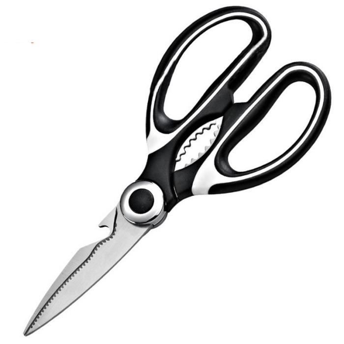 Cisailles à Volaille Tenartis - Acier Inoxydable 25cm Made In Italy