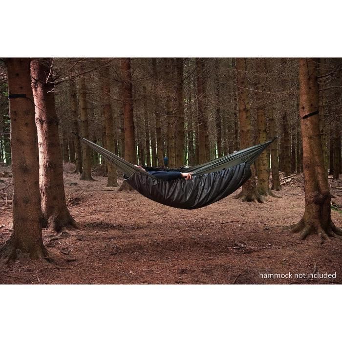 SnugPak Underblanket for Hammock[214] Cdiscount Jardin
