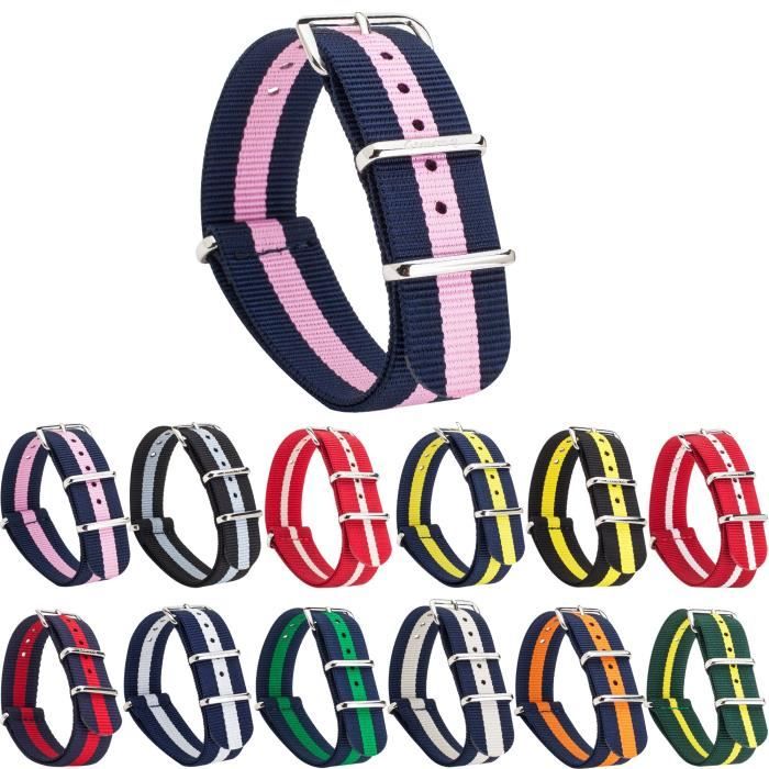 Gemony nato strap outlet