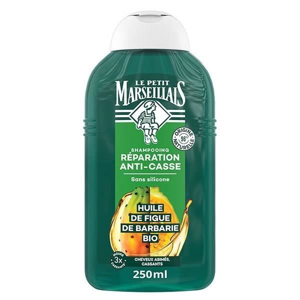 Le Petit Marseillais Shampooing Infusion R&eacute;paration Calendula et Figue de Barbarie Bio 250ml