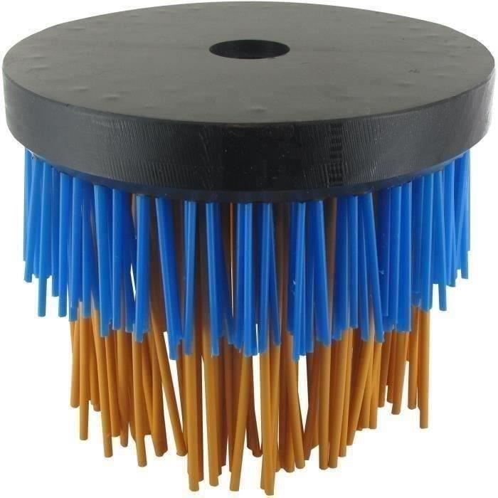 Tête brosse SENSITIV WIKRALON® pour débroussailleuses - Ø150 mm - Alésage 20,0 mm