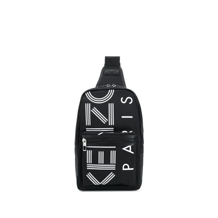 Kenzo Logo One Shoulder Backpack Cdiscount Sport