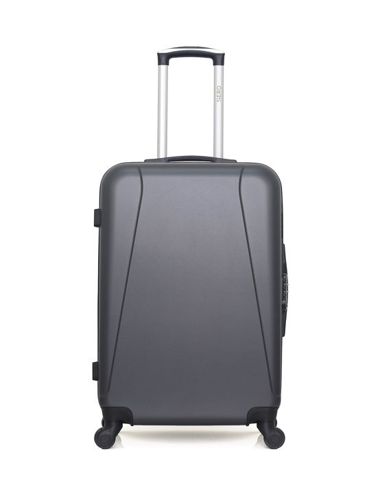 Valise rigide 4 roues 65 cm
