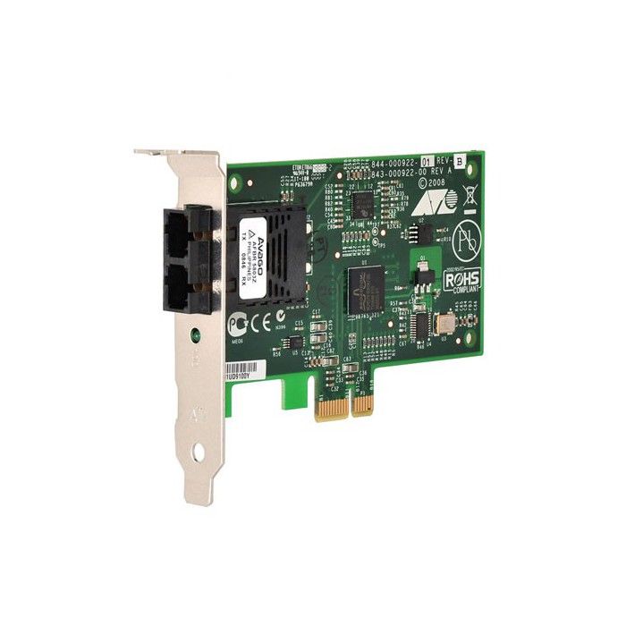 Allied Telesis AT 2711FXSC Fibre Optique - vue 2