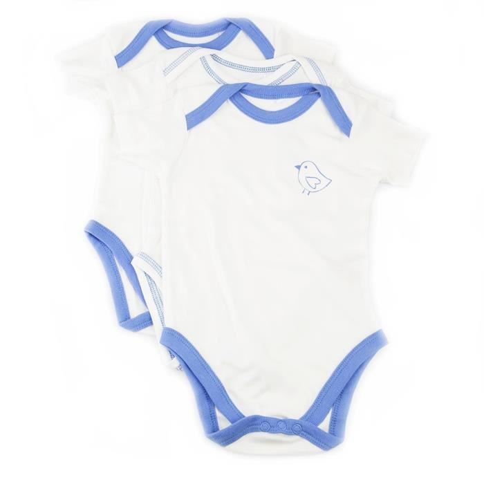 Body 1 mois on sale mixte