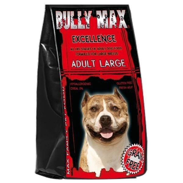 Bully max top grain free