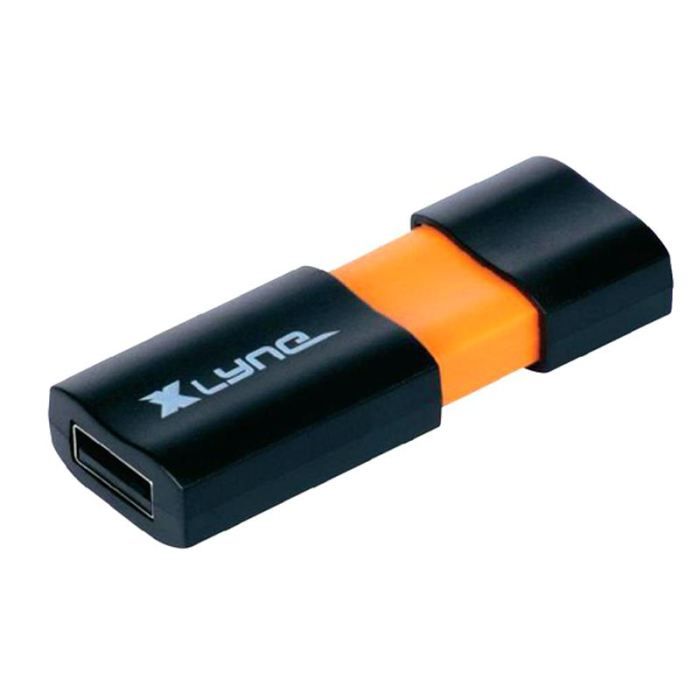 Clé USB 4 Go XLyne Wave