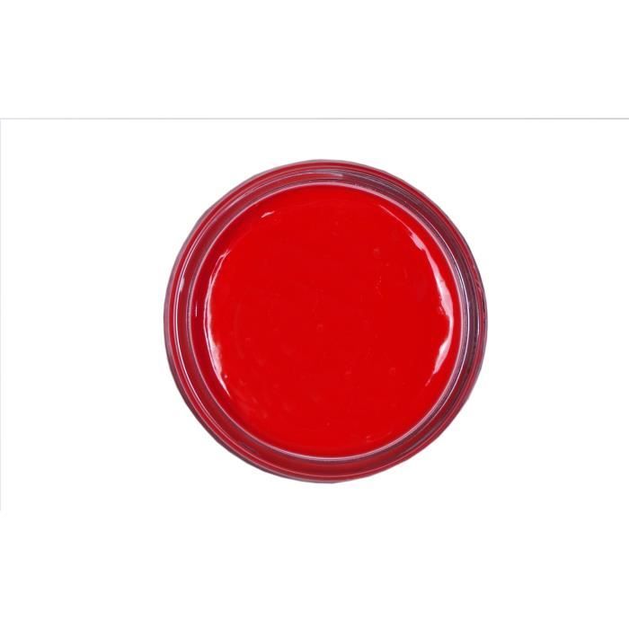 Baume cuir rénovateur crème - coloris rouge - 250 mL - Cdiscount Chaussures