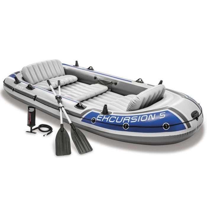 Bateau Gonflable A Moteur