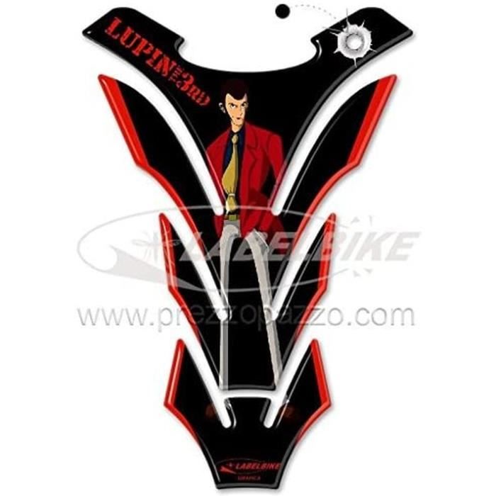 Tapis De Réservoir Adhésif 3D Pour Moto Ducati - Protection Contre Les Rayures