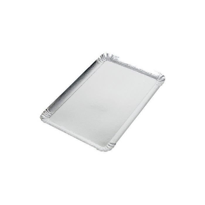 Plaques Pour Gateaux Rectangulaires En Carton De Couleur Argent Et Aux Dimension De 28x42 Cm Destine Notamment Aux Patissiers Cdiscount Maison Plaques Pour Gateaux Rectangulaires En Carton De Couleur Argent Et Aux Dimension De 28x42 Cm Destine Notamment Aux Patissiers Cdiscount Maison