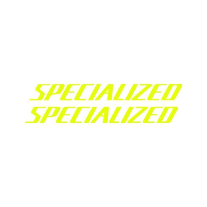 STAR SAM Pegatinas Compatibles con cuadro bici Specialized mod 5