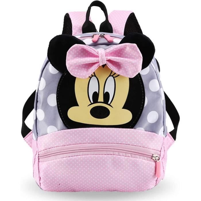 Cartable maternelle minnie clearance