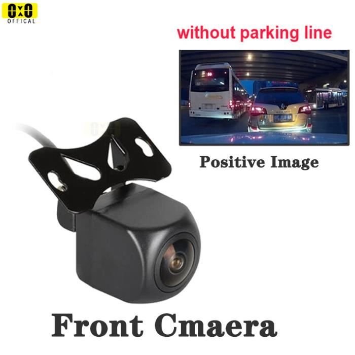 Écran Moniteur Pliable Pour Caméra De Recul Voiture - écran HD Pliable, Compatible 12V-24V, Facile à Installer Et Ranger