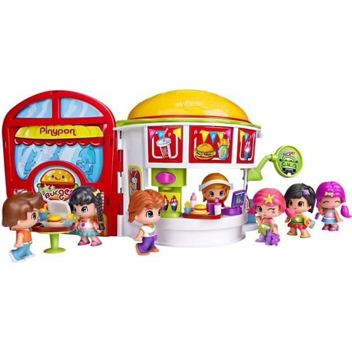 Cdiscount pinypon Clearance