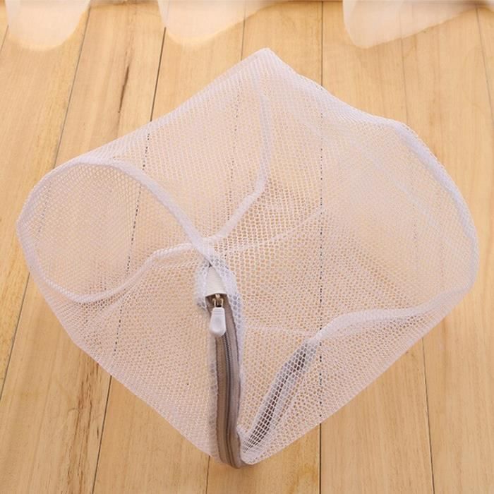 Viedouce Sacs de Courses en Maille Réutilisables,Sacs à Provisions en Maille de Coton Bio