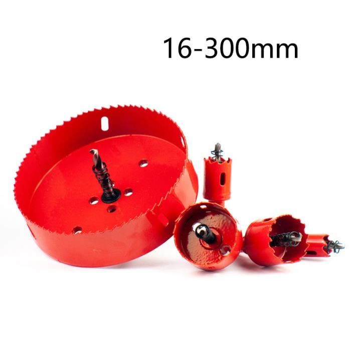 Foret Pour Le Travail Du Bois, Scie-cloche Bimétallique, 28 Mm