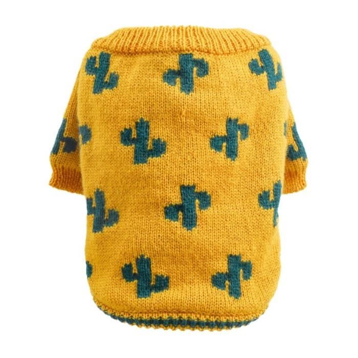 Tricot pour petit chien deals