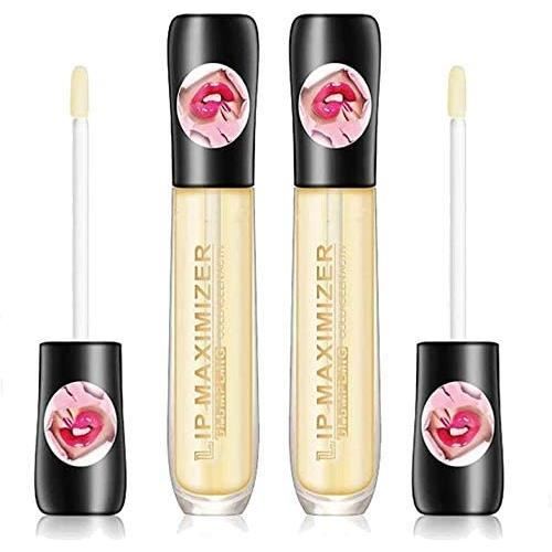 Instant Fuller LipsLip Enhancer Full Lips Plumper Gloss Transparent Lip