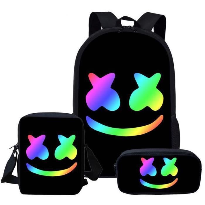 Sac a dos marshmello new arrivals