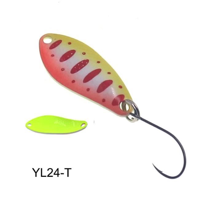 1 Cuillère à D'Appât, Outil de Pêche à la Carpe pour Nourrir les