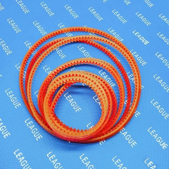 Courroie V 300-410 Pour Surjeteuse - Pièce De Rechange Moteur, 1 Pièce