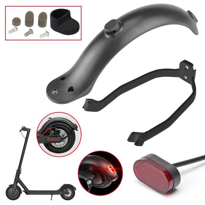 Support Garde-Boue Arrière SANON – Alliage Aluminium – Pour Xiaomi PRO2 – Kit Vis Et Base Inclus
