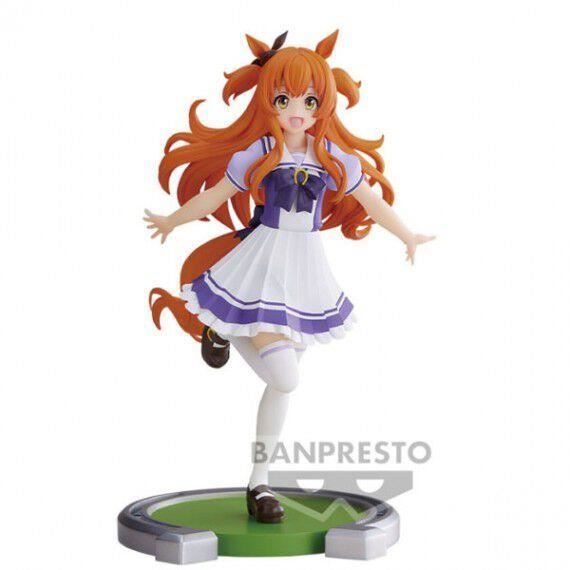 Bandai Visual Figurine - Banpresto - Mayano Top Gun - Réaliste - Couleurs vives - 18 cm