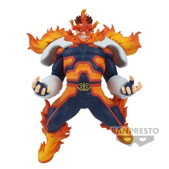 Figurine The Amazing Heroes Plus My Hero Academia Endeavor Vol.3