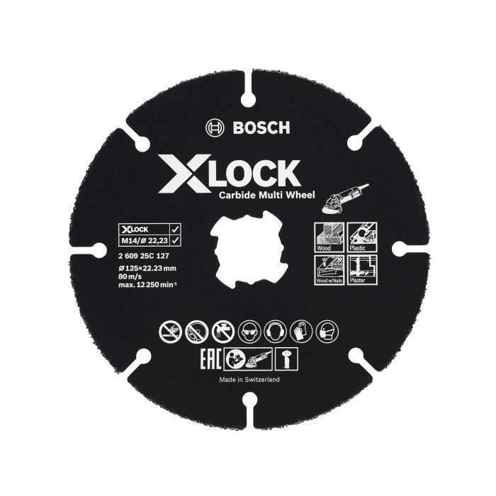 Bosch Wheel - vue 2