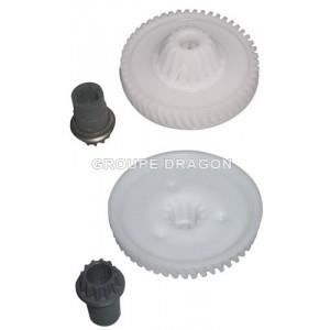 Roue dentée - BOSCH - MUM4405/01 - Pièce dorigine - Accessoire pour robots multifonctions