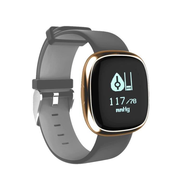 Bracelet d activit Elegance cardio Bluetooth 0 95 pouces