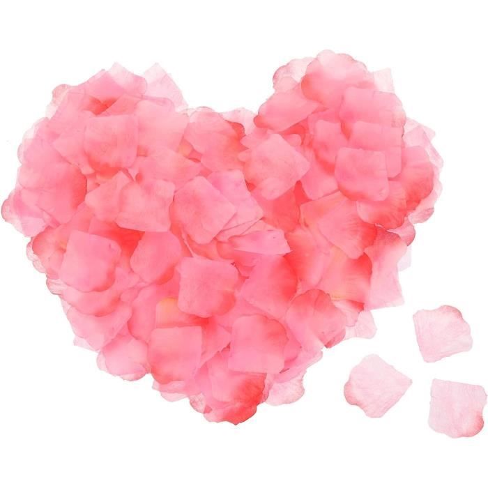 QUARKZMAN Soie Artificielle Fleur Rose Pétales, Jaune Mariage Faux Fleurs 2 Pouce x 2 Pouce pour Mariage Centres Table, Fête Décoration Paquet de 1200 QUARKZMAN Soie Artificielle Fleur Rose Pétales, Jaune Mariage Faux Fleurs 2 Pouce x 2 Pouce pour Mariage Centres Table, Fête Décoration Paquet de 1200