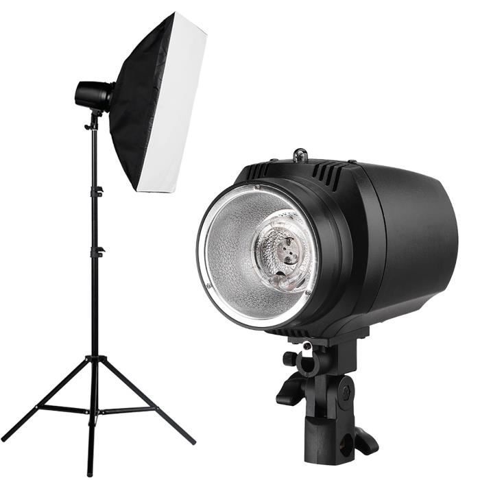 KIMISS Nicefoto Gy180 180W Studio Blitz - Professionelles Strobe Light Mit 5500K