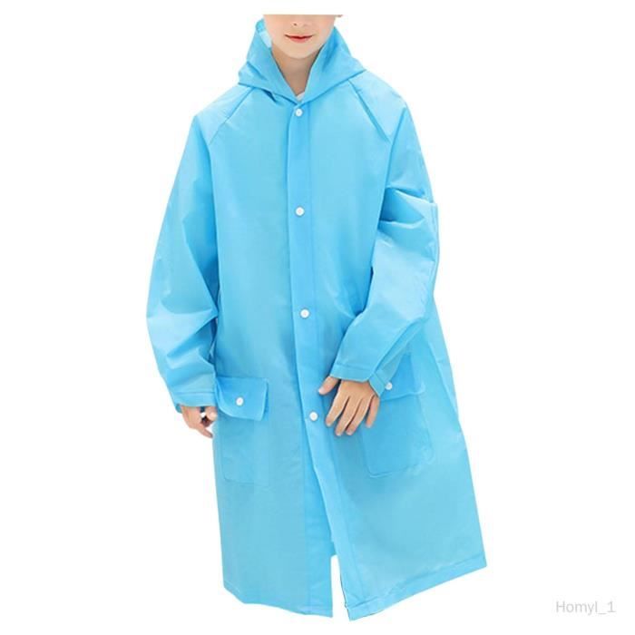 Doudoune imperméable garçon Lifestyle Enfants Soul Bleu SIROKO