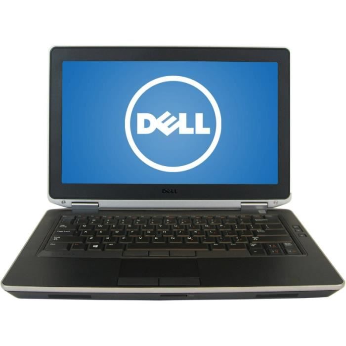 Top achat PC Portable Dell Latitude E6330 4Go 128Go SSD pas cher
