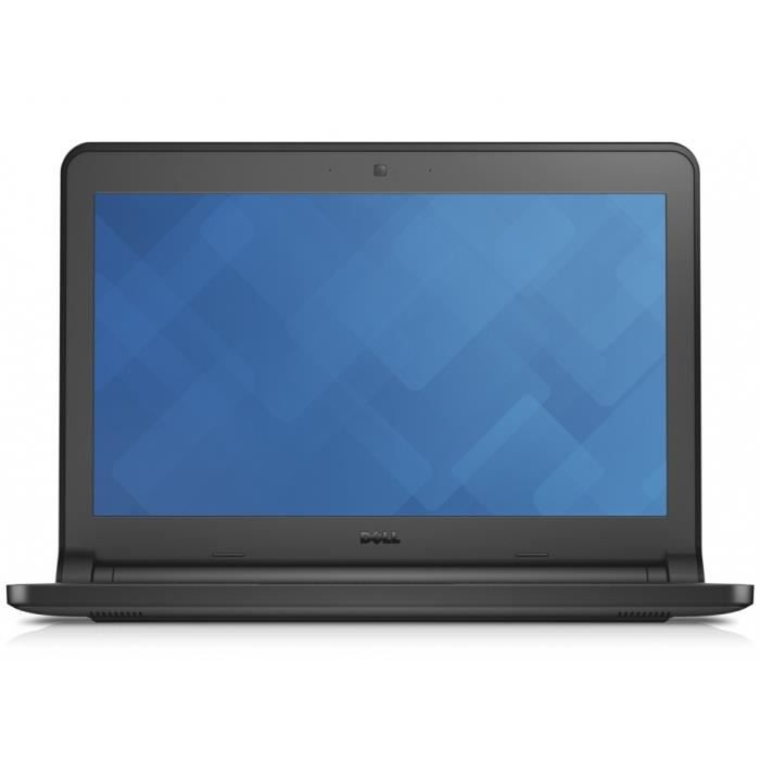 DELL Latitude 3340 Intel® Core™ i3 de 4eme génération 17 GHz 338 cm (13.3) 1366 x 768 pixels 4 Go 500 Go