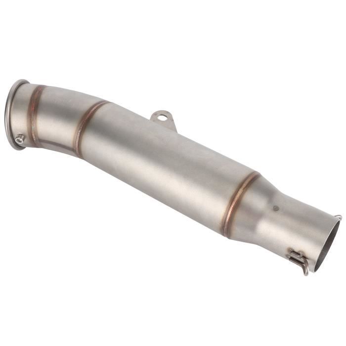 Connecteur D'échappement Universel BOSAL 70mm X 150mm - Double Collier Acier