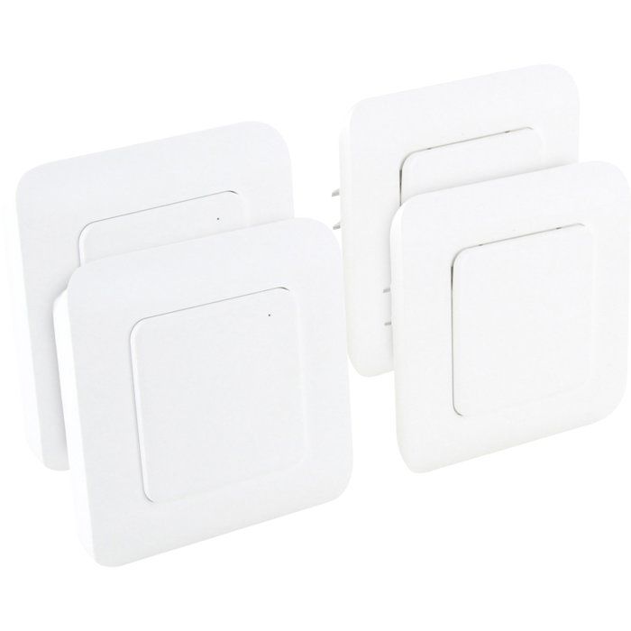 Lot de 2 kits interrupteurs DIO CONNECTED HOME DiO Connect Va et vient