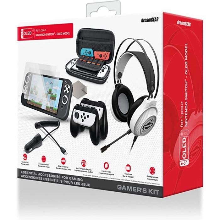 dreamGEAR 845620065516 accessoire de console de jeux Régler Neuf - vue 5