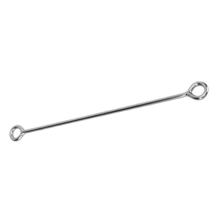 Lot De 6 Pointes De Flèches De Pêche En Acier Inoxydable Pour La Chasse A Larc~p146715884